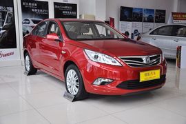 2012款长安逸动1.6L 手动豪华型 京V
