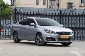 2016款标致308 1.6L 自动豪华版
