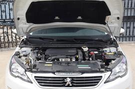 2015款标致308S 1.2T 自动劲驰版