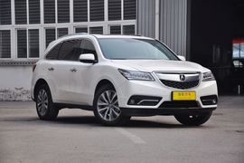 2014款讴歌MDX 3.5L V6低配版