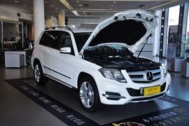 2013款奔驰GLK300 4MATIC动感型