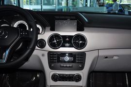 2013款奔驰GLK300 4MATIC动感型
