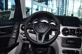 2013款奔驰GLK300 4MATIC动感型