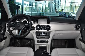 2013款奔驰GLK300 4MATIC动感型