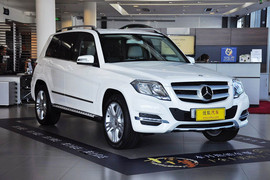 2013款奔驰GLK300 4MATIC动感型