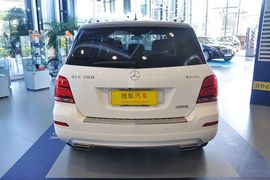 2013款奔驰GLK300 4MATIC动感型
