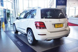 2013款奔驰GLK300 4MATIC动感型