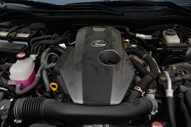 2015款雷克萨斯IS200t F SPORT