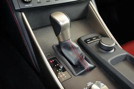 2015款雷克萨斯IS200t F SPORT