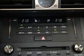 2015款雷克萨斯IS200t F SPORT