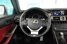 2015款雷克萨斯IS200t F SPORT