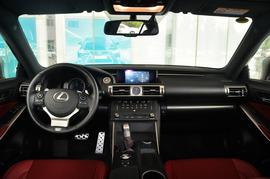 2015款雷克萨斯IS200t F SPORT