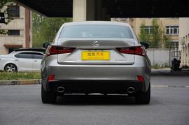 2015款雷克萨斯IS200t F SPORT