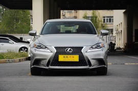 2015款雷克萨斯IS200t F SPORT