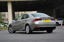 2015款雷克萨斯IS200t F SPORT