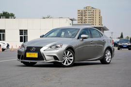 2015款雷克萨斯IS200t F SPORT