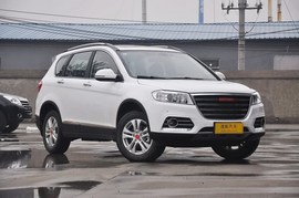 2013款哈弗H6运动版1.5T手动两驱尊贵型