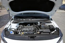 2017款现代全新悦动 1.6L 自动悦心版DLX