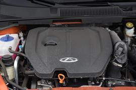 2017款奇瑞艾瑞泽5 SPORT 1.5T CVT尊贵版