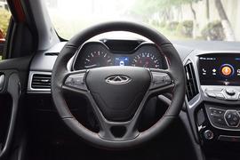 2017款奇瑞艾瑞泽5 SPORT 1.5T CVT尊贵版