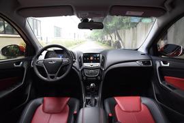 2017款奇瑞艾瑞泽5 SPORT 1.5T CVT尊贵版