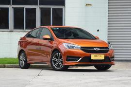 2017款奇瑞艾瑞泽5 SPORT 1.5T CVT尊贵版