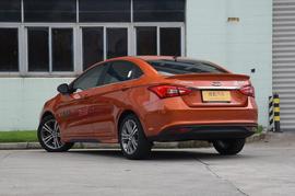 2017款奇瑞艾瑞泽5 SPORT 1.5T CVT尊贵版
