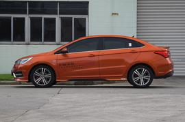 2017款奇瑞艾瑞泽5 SPORT 1.5T CVT尊贵版