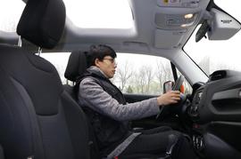 2017款Jeep自由侠 180TS 自动四驱越能敞篷版