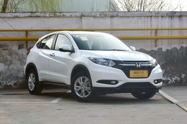 2017款本田缤智 1.5L CVT两驱舒适型