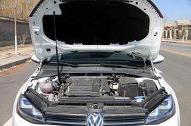 2016款大众高尔夫 280TSI 自动旗舰型