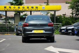 2017款雪铁龙爱丽舍 1.6L 手动时尚型