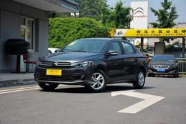 2017款雪铁龙爱丽舍 1.6L 手动时尚型