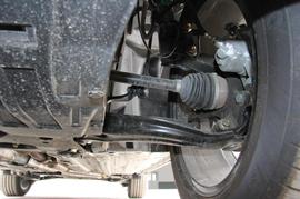 2017款东风风行景逸X5 2.0L 手动尊享型