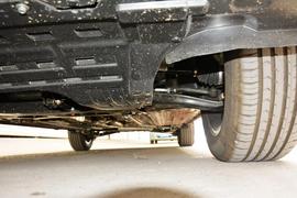 2017款东风风行景逸X5 1.6L CVT豪华型