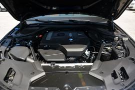 2018款宝马530Li 领先型 M运动套装