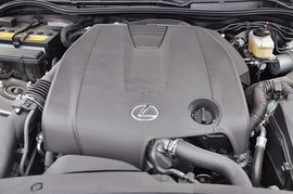 2013款雷克萨斯IS250豪华版