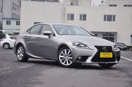 2013款雷克萨斯IS250豪华版