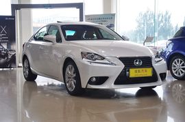 2013款雷克萨斯IS250锋尚版