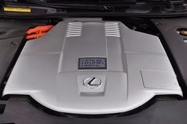 2014款雷克萨斯LS600hL