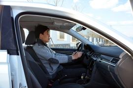 2017款大众蔚领 230TSI 自动豪华型