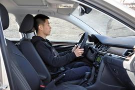 2016款大众宝来 230TSI DSG 豪华型