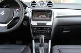 2016款铃木维特拉 1.4T 自动四驱旗舰型