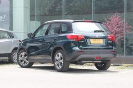 2016款铃木维特拉 1.4T 自动四驱旗舰型