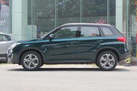 2016款铃木维特拉 1.4T 自动四驱旗舰型