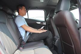2016款马自达CX-4 2.0L 自动两驱蓝天品位版