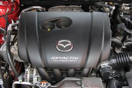 2016款马自达CX-4 2.0L 自动两驱蓝天品位版