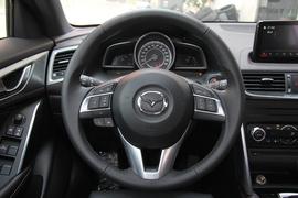 2016款马自达CX-4 2.0L 自动两驱蓝天品位版