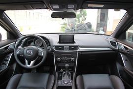 2016款马自达CX-4 2.0L 自动两驱蓝天品位版