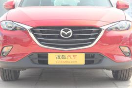 2016款马自达CX-4 2.0L 自动两驱蓝天品位版